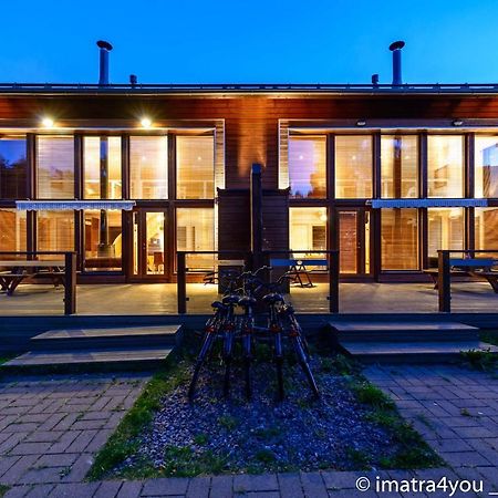Kiurun Villas Иматра Экстерьер фото
