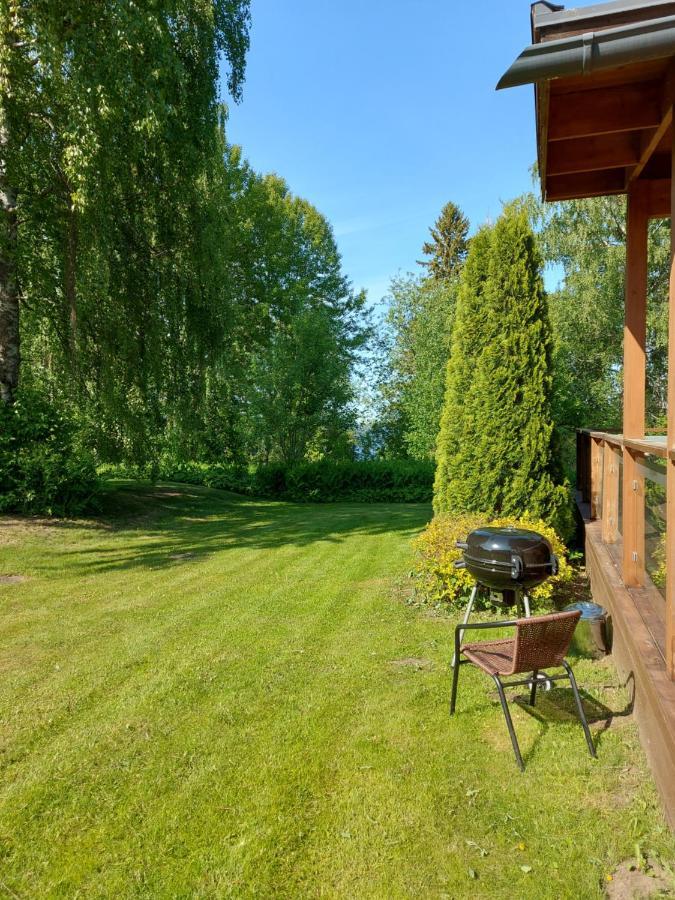 Kiurun Villas Иматра Экстерьер фото