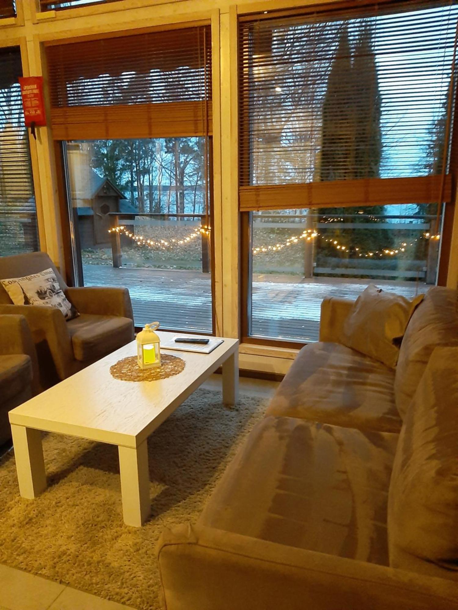 Kiurun Villas Иматра Экстерьер фото